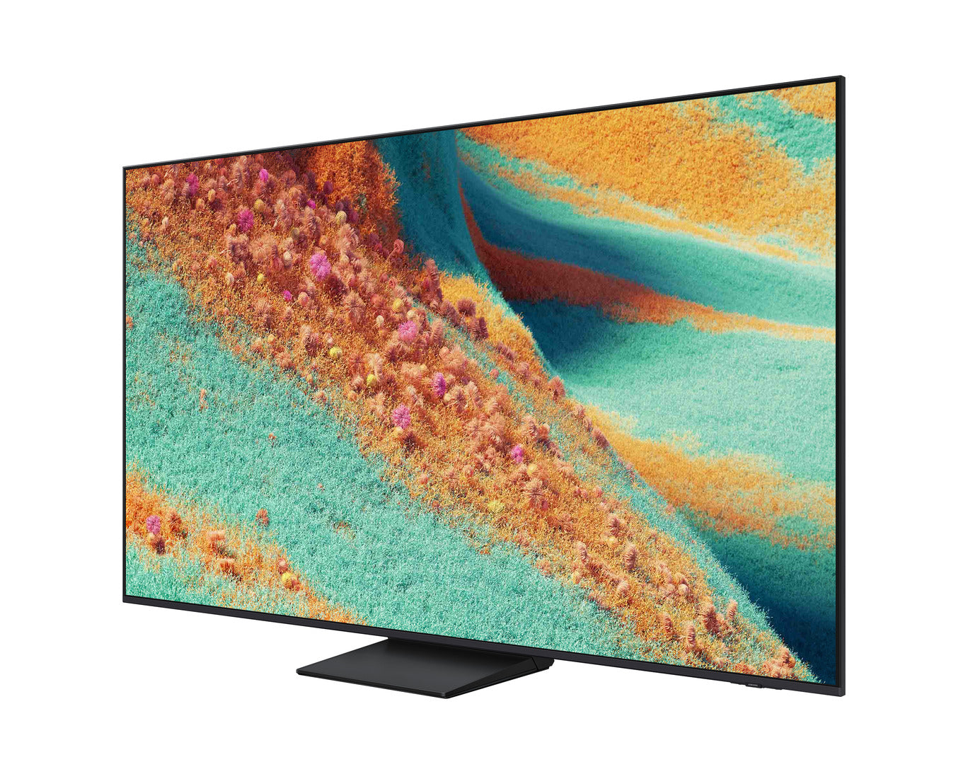 Samsung 85-Inch Vision AI 4K Neo QLED TV (QA-85QN85FAU) with NQ4 AI Gen2 Processor, Quantum Mini LED, 144Hz, Dolby Atmos & 2-Year Official Warranty
