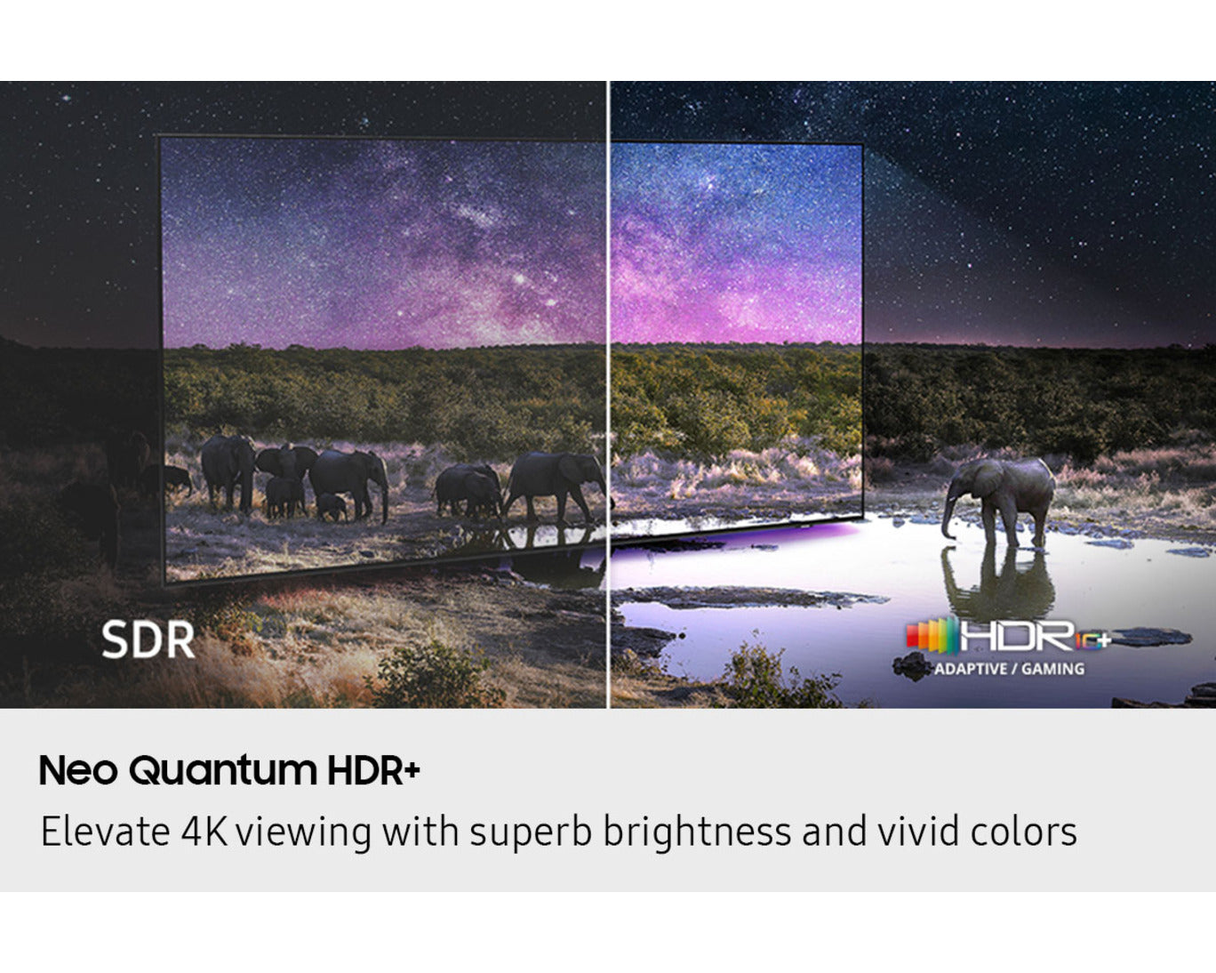 Samsung 85-Inch Vision AI 4K Neo QLED TV (QA-85QN85FAU) with NQ4 AI Gen2 Processor, Quantum Mini LED, 144Hz, Dolby Atmos & 2-Year Official Warranty