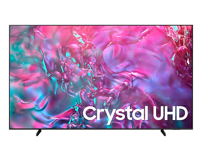 Samsung 98-Inch Crystal UHD 4K Smart TV (UA98DU9000) with Supersize Picture Enhancer, Crystal Processor 4K, 120Hz Refresh, Tizen OS & 2-Year Official Warranty