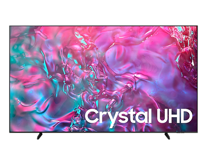 Samsung 98-Inch Crystal UHD 4K Smart TV (UA98DU9000) with Supersize Picture Enhancer, Crystal Processor 4K, 120Hz Refresh, Tizen OS & 2-Year Official Warranty
