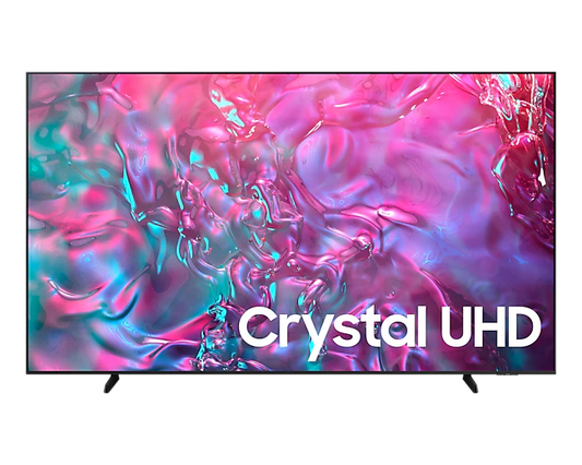 Samsung 98-Inch Crystal UHD 4K Smart TV (UA98DU9000) with Supersize Picture Enhancer, Crystal Processor 4K, 120Hz Refresh, Tizen OS & 2-Year Official Warranty
