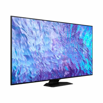 Samsung 98-Inch 4K QLED Smart TV (QA98Q80CAU) with Direct Full Array, Neural Quantum Processor 4K, 120Hz, Dolby Atmos & 2-Year Official Warranty