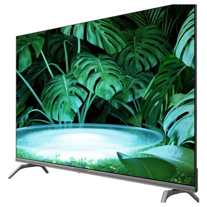 Skyworth 50-Inch 4K UHD Smart Android TV (50G3A) with Infinity Screen, Trochilus Extreme Engine, Dolby Audio, Chromecast & 1-Year Official Warranty