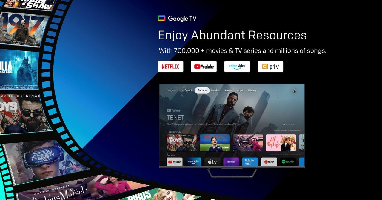 Skyworth 50-Inch 4K UHD QLED Google TV (50Q6500G) with Quantum Dot Technology, Dolby Vision IQ & Atmos, Chameleon Extreme 2.0 Engine & 1-Year Official Warranty