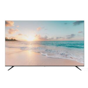 Solarmax 22-Inch HD Digital LED TV, AC/DC Solar-Ready Television with Inbuilt Decoder, HDMI & USB Connectivity