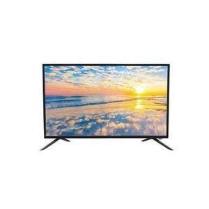 Solarmax 26-Inch HD Digital LED TV, AC/DC Solar-Ready Television with Inbuilt Decoder, HDMI & USB Connectivity