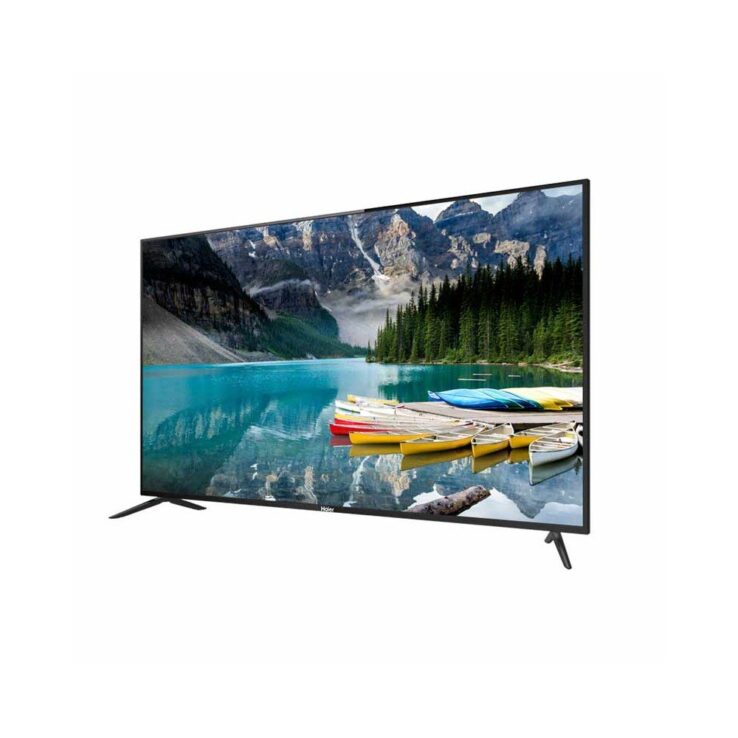 Solarmax 32-Inch HD Frameless Smart Android TV with Bluetooth, Wi-Fi, Netflix, YouTube & Inbuilt Decoder