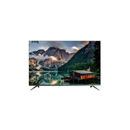 Solarmax 32-Inch HD Frameless Digital LED TV, AC/DC Solar-Ready Television with Inbuilt Decoder, HDMI & USB Connectivity