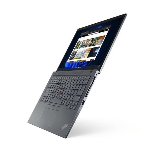 Lenovo ThinkPad T14s Gen 3 (21BR/21BS) 14.0-inch WUXGA 16:10 Touchscreen 12th Gen Intel Core i7-1260P 12-Core (16 Threads, up to 4.7GHz) 16GB LPDDR5 4800MHz RAM 512GB PCIe Gen4 NVMe SSD Intel Iris Xe Graphics Backlit Keyboard Fingerprint Face ID Windows 11 Pro Thunder Black