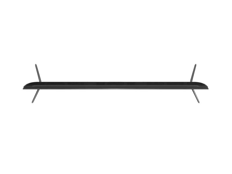 TCL 43-Inch 4K HDR Google TV (43V6C) with AiPQ Processor, 120Hz Game Accelerator, Dolby Audio, Metallic Bezel-Less Design & 2-Year Official Warranty
