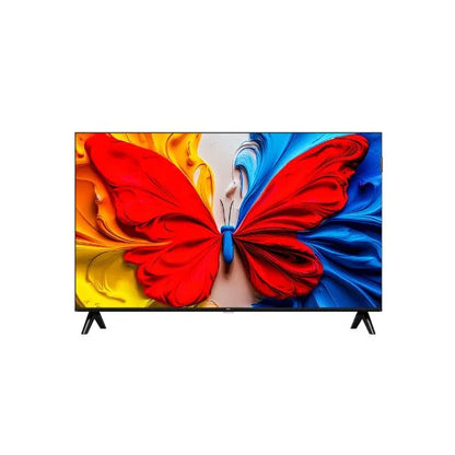 TCL 50-Inch FHD QLED Google TV (50S5K) with Quantum Dot Technology, HDR10+, Dolby Audio, Metallic Bezel-Less Design & 2-Year Official Warranty