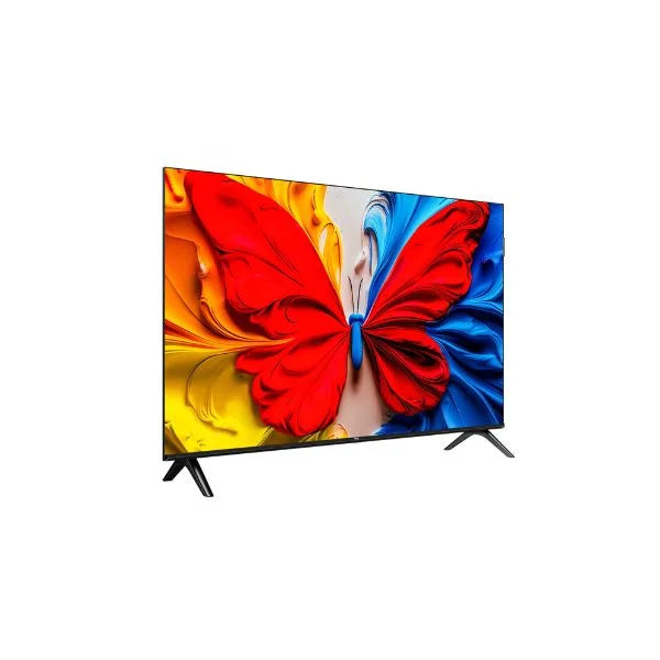 TCL 50-Inch FHD QLED Google TV (50S5K) with Quantum Dot Technology, HDR10+, Dolby Audio, Metallic Bezel-Less Design & 2-Year Official Warranty