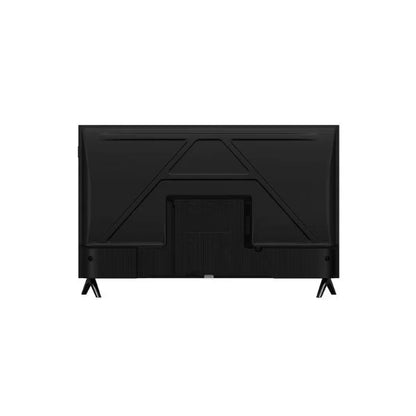 TCL 50-Inch 4K HDR Google TV (50V6C) with AiPQ Processor, 120Hz Game Accelerator, Dolby Atmos, Metallic Bezel-Less Design & 2-Year Official Warranty