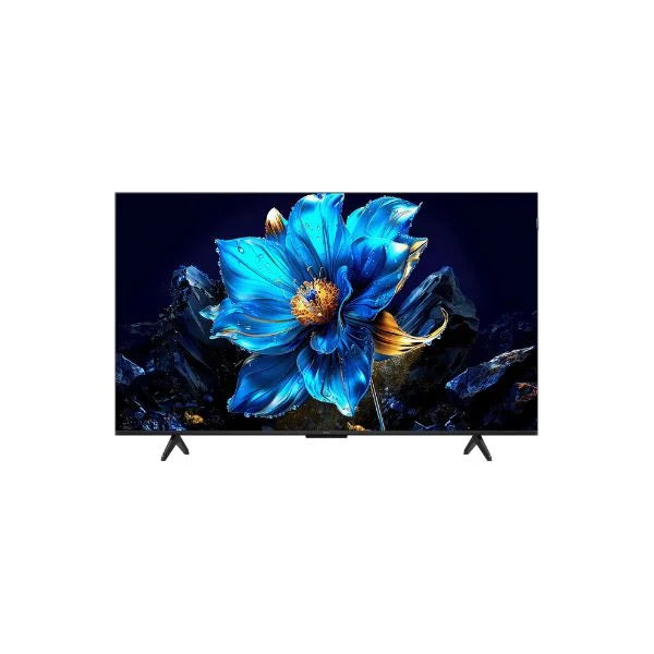 TCL 50-Inch 4K QLED Google TV (50T6C) with Quantum Dot Technology, AiPQ Processor, 120Hz Game Accelerator, Dolby Atmos & 2-Year Official Warranty