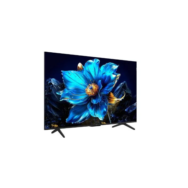 TCL 50-Inch 4K QLED Google TV (50T6C) with Quantum Dot Technology, AiPQ Processor, 120Hz Game Accelerator, Dolby Atmos & 2-Year Official Warranty