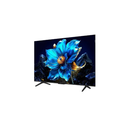 TCL 50-Inch 4K QLED Google TV (50T6C) with Quantum Dot Technology, AiPQ Processor, 120Hz Game Accelerator, Dolby Atmos & 2-Year Official Warranty