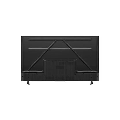 TCL 55-Inch 4K HDR Google TV (55V6C) with AiPQ Processor, 120Hz Game Accelerator, Dolby Audio, Metallic Bezel-Less Design & 2-Year Official Warranty