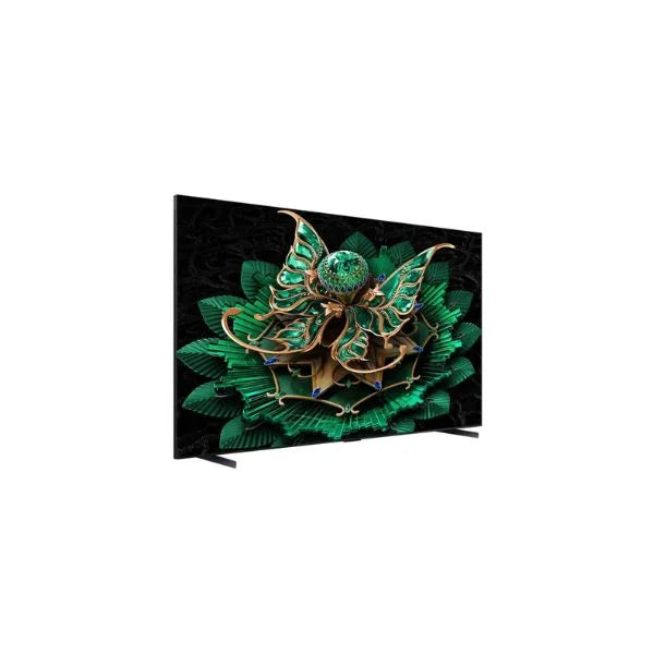 TCL 75-Inch 4K QD-Mini LED Google TV (75C7K) with 3000 Nits Brightness, 2048 Local Dimming Zones, Bang & Olufsen Audio & 2-Year Official Warranty