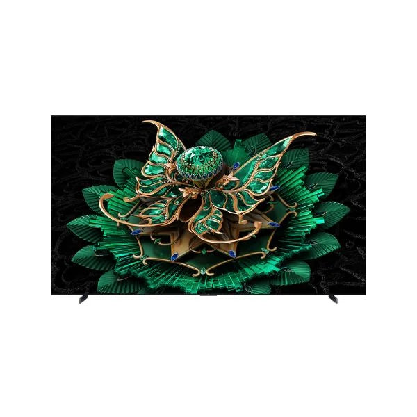 TCL 75-Inch 4K QD-Mini LED Google TV (75C7K) with 3000 Nits Brightness, 2048 Local Dimming Zones, Bang & Olufsen Audio & 2-Year Official Warranty