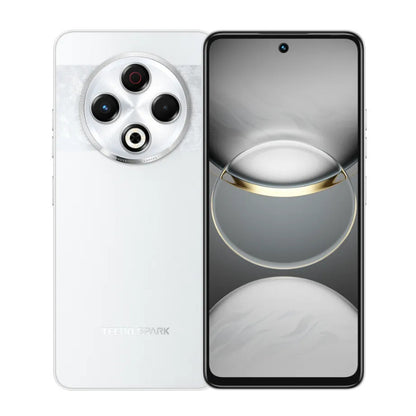 Tecno Spark 30 Smartphone (Model KL8) 6.78-Inch 120Hz Eye-Care Display 8GB RAM 128GB ROM 50MP Sony IMX682 Main Camera 5000mAh Battery