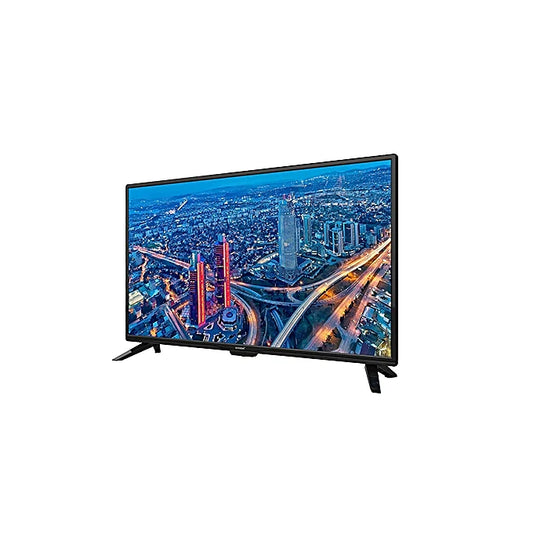 Vision Plus 32-Inch HD Frameless Smart Android TV with Bluetooth, Wi-Fi, Netflix, YouTube & 2-Year V+ Care Warranty