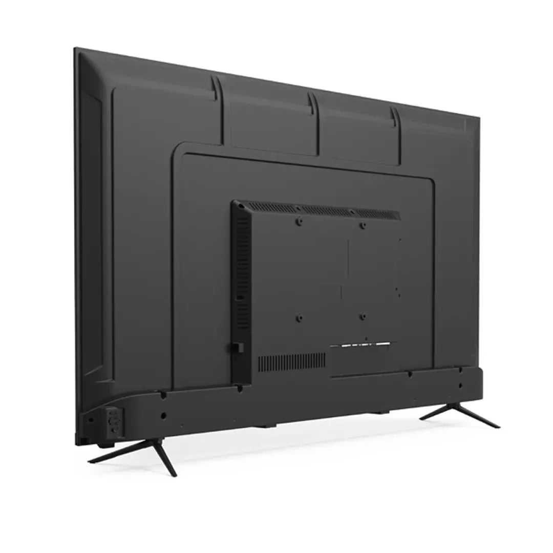 Vision Plus 55-Inch 4K UHD Frameless Smart TV with VIDAA OS, Bluetooth, Wi-Fi, Netflix, YouTube & 2-Year V+ Care Warranty