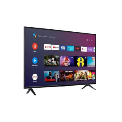 Vitron 32-Inch Frameless HD Digital LED TV with Inbuilt Decoder, HDMI, USB, Clear Motion & 1-Year Official Warranty