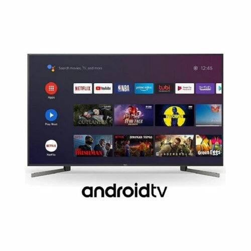 Vitron 40-Inch Full HD Smart Android Frameless TV (HTC4068FS) with Bluetooth, Wi-Fi, Netflix, YouTube, Inbuilt Decoder & 1-Year Official Warranty