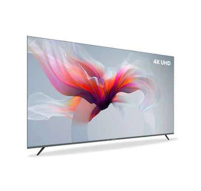 Vitron 85-Inch 4K UHD Smart WebOS Frameless TV (HTC8588USWO) with Bluetooth, Wi-Fi, ThinQ AI, Apple Airplay & 1-Year Official Warranty
