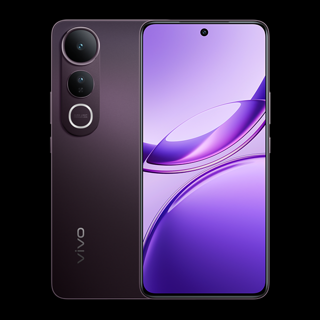 Vivo V50 Lite 5G Smartphone (Model V2250) 6.77-Inch 120Hz AMOLED 8GB RAM 256GB ROM 50MP Sony IMX882 Camera 6500mAh Battery - Titanium Gold