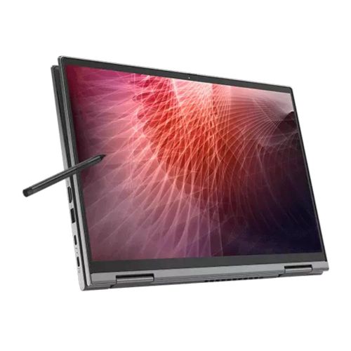 Lenovo ThinkPad X1 Yoga Gen 6 (20Y1/20Y2) 14.0" WUXGA 16:10 IPS Touchscreen 11th Gen Intel Core i7-1165G7 4-Core (4.7GHz) 16GB LPDDR4x RAM 512GB PCIe NVMe SSD Iris Xe Backlit KB Fingerprint Garaged Stylus Pen Windows 11 Pro Storm Grey Aluminum 