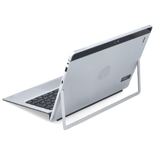 HP Elite x2 1012 G2 (1LV76EA) 12.3-inch WQXGA+ IPS Touchscreen 7th Gen Intel Core i5-7200U Dual-Core 8GB LPDDR3 RAM 256GB PCIe NVMe SSD Intel HD Graphics 620 Detachable Backlit Keyboard HP Active Pen Windows 11 Pro Natural Silver