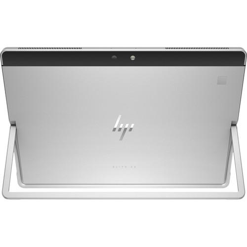 HP Elite x2 1012 G2 (1LV76EA) 12.3-inch WQXGA+ IPS Touchscreen 7th Gen Intel Core i5-7200U Dual-Core 8GB LPDDR3 RAM 256GB PCIe NVMe SSD Intel HD Graphics 620 Detachable Backlit Keyboard HP Active Pen Windows 11 Pro Natural Silver