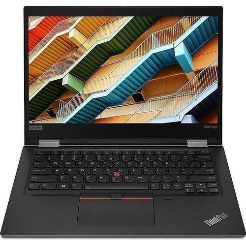 Lenovo ThinkPad X380 Yoga (20LH/20LJ) 13.3" FHD IPS 10-point Multi-Touch X360 8th Gen Intel Core i5-8250U/8350U Quad-Core (up to 3.6GHz) 8GB DDR4 2400MHz RAM 256GB PCIe NVMe SSD Garaged ThinkPad Pen Pro Backlit KB Fingerprint Windows 11 Pro Black