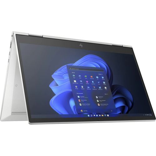HP EliteBook x360 1030 G3 (4SU75UT) 13.3-inch Full HD IPS Touchscreen 8th Gen Intel Core i7-8650U vPro 4-Core 16GB LPDDR3 RAM 512GB PCIe NVMe SSD Intel UHD Graphics 620 Backlit Keyboard Fingerprint Face ID Windows 11 Pro Natural Silver