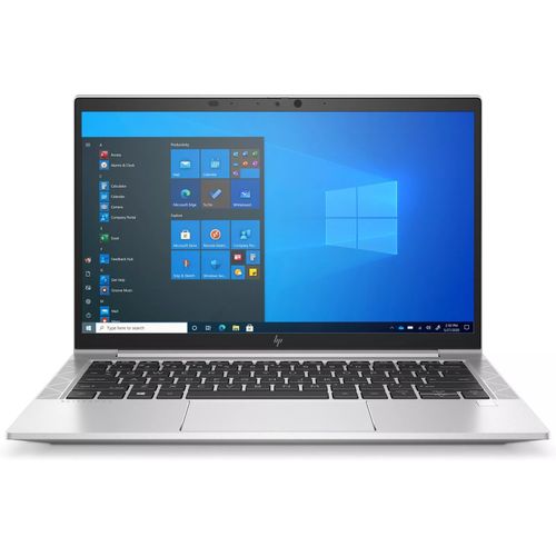 HP EliteBook x360 1040 G6 14-inch Full HD IPS Touchscreen 8th Gen Intel Core i7-8665U vPro 4-Core 16GB DDR4 RAM 512GB PCIe NVMe SSD Intel UHD Graphics 620 Backlit Keyboard Fingerprint Face ID Windows 11 Pro Natural Silver