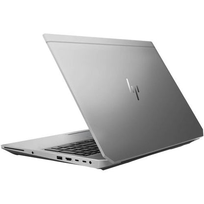 HP ZBook 15u G5 15.6-inch Full HD Anti-Glare Display 8th Gen Intel Core i7-8550U 4-Core 16GB DDR4 RAM 512GB PCIe NVMe SSD 2GB AMD Radeon Pro WX 3100 Dedicated Graphics Backlit Keyboard Fingerprint Windows 11 Pro Turbo Silver
