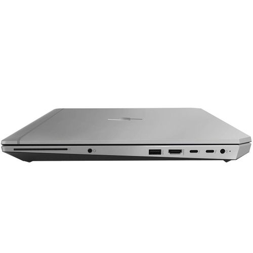 HP ZBook 15u G5 15.6-inch Full HD Anti-Glare Display 8th Gen Intel Core i7-8550U 4-Core 16GB DDR4 RAM 512GB PCIe NVMe SSD 2GB AMD Radeon Pro WX 3100 Dedicated Graphics Backlit Keyboard Fingerprint Windows 11 Pro Turbo Silver